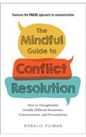 Mindful Guide to Conflict Resolution