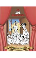 Disney 101 Dalmations Magical Story