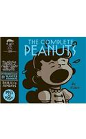 The Complete Peanuts 1953-1954