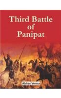 Third Battle of Panipat