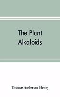 plant alkaloids