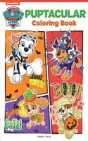 Puptacular: Paw Patrol Coloring Book For Kids