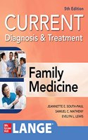 CURRENT Diagnosis & Treatment in Family Medicine, 5th Edition