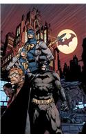 Batman: The Rebirth Deluxe Edition Book 1