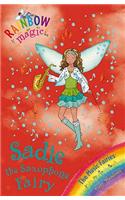 Rainbow Magic: Sadie the Saxophone Fairy