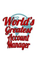 World's Greatest Account Manager