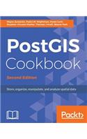 PostGIS Cookbook, Second Edition