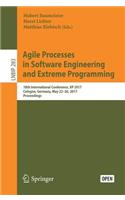 Agile Processes in Software Engineering and Extreme Programming