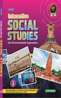 Evergreen CBSE Interactive Social Studies : For 2021 Examinations(CLASS 3 )