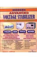 Modern Advanced Voltage Stabilizer Circuits & Double Colour PCB Layouts