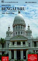 Discover Bengaluru - A Travel Map