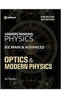 Understanding Physics for JEE Main & Advanced Optics & Modern Physics