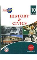 ICSE - History & Civics Class 10