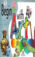 Begin With Art 5