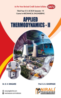 Applied Thermodynamics-II