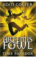 Artemis Fowl and the Time Paradox