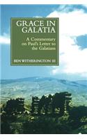 Grace in Galatia