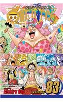 One Piece, Vol. 83