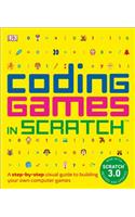 Coding Games in Scratch