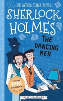 The Dancing Men (Easy Classics)