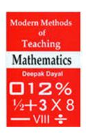 Modern Methods Of Teaching Mathematics