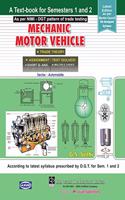 Sem.-1 & 2 Mech. Motor Vehicle Theory & Asst. (Sol.)