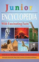 Junior Encyclopedia With Fascinating Facts