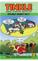 Tinkle Double Digest No. 7