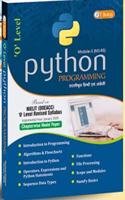 PYTHON PROGRAMMING O LEVEL MODULE M3(M3-R5) BILINGUAL BOOK (ENGLISH-HINDI)