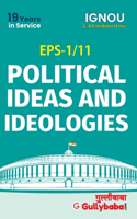 EPS-1/11 Political Ideas And Ideologies