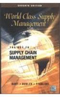 World Class Supply Management: The Key To Supply Chain Management