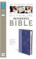 Thinline Reference Bible-NIV