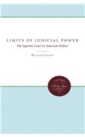 Limits of Judicial Power