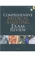 Comprehensive Medical Assisting Exam Review: Preparation for the Cma, Rma and Cmas Exams (Book Only)