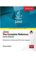 Java: The Complete Reference, Tenth Edition