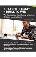 Crack the GMAT - Drill To Win