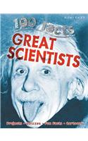 100 Facts Great Scientists: Projects, Quizzes, Fun Facts, Cartoons