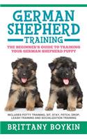 German Shepherd Training