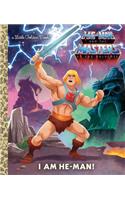 I Am He-Man! (He-Man)