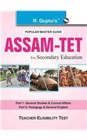 Assam Tet (For Secondary Education)—Part I & Ii Exam Guide