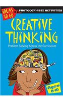 Creative Thinking Ages 8-10