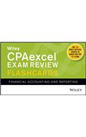 Wiley CPAexcel Exam Review Flashcards: Financial Accounting and Reporting