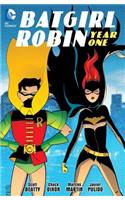 Batgirl/Robin Year One