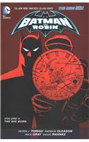 Batman and Robin, Volume 5