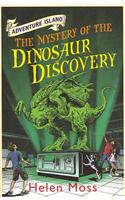 Adventure Island: The Mystery of the Dinosaur Discovery