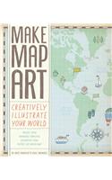 Make Map Art