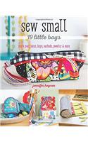 Sew Small--19 Little Bags