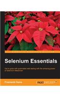 Selenium Essentials