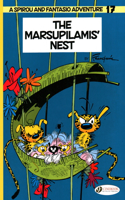 Spirou & Fantasio Vol. 17: The Marsupilamis' Nest