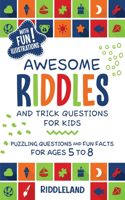 Awesome Riddles and Trick Questions For Kids